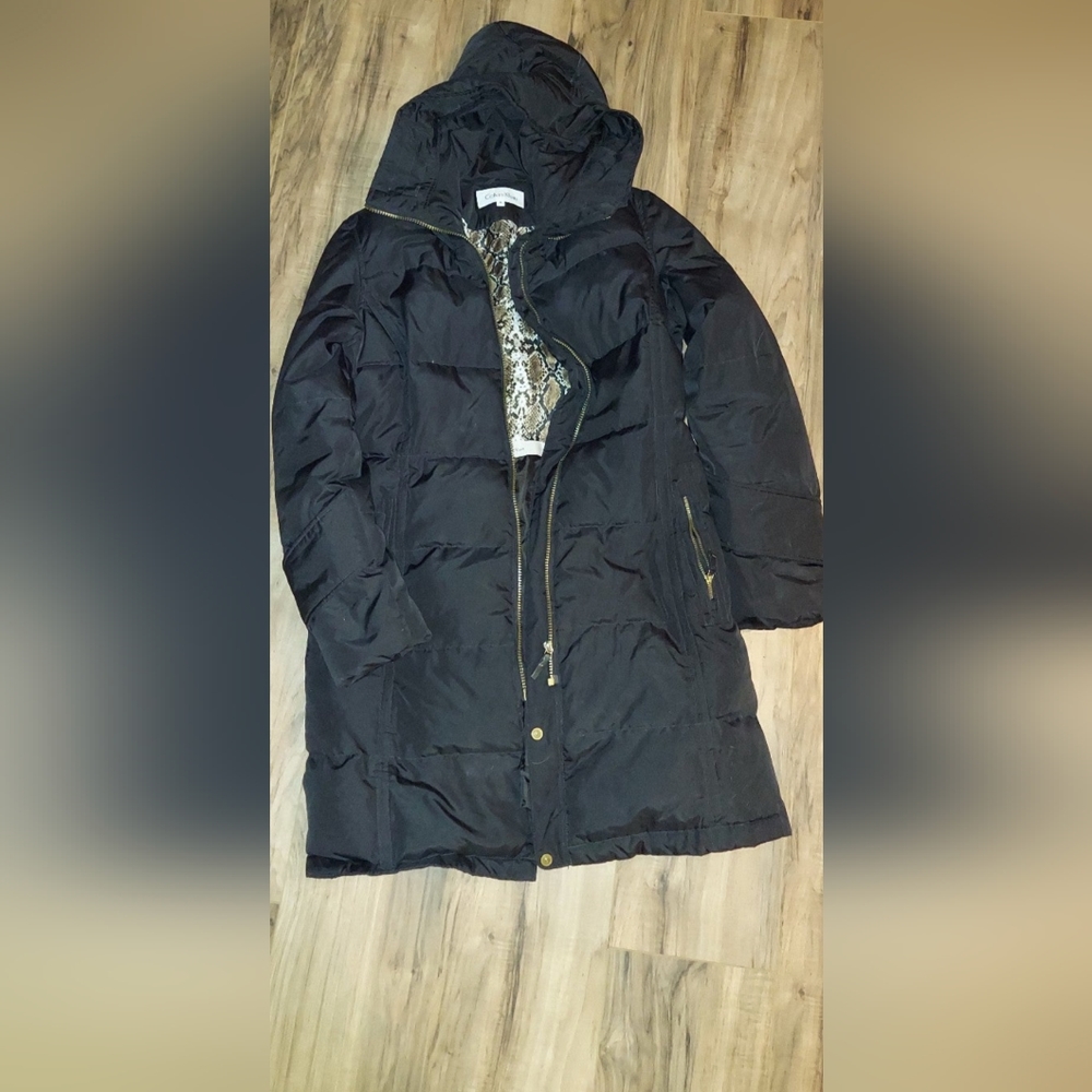 Calvin Klein Long Jacket